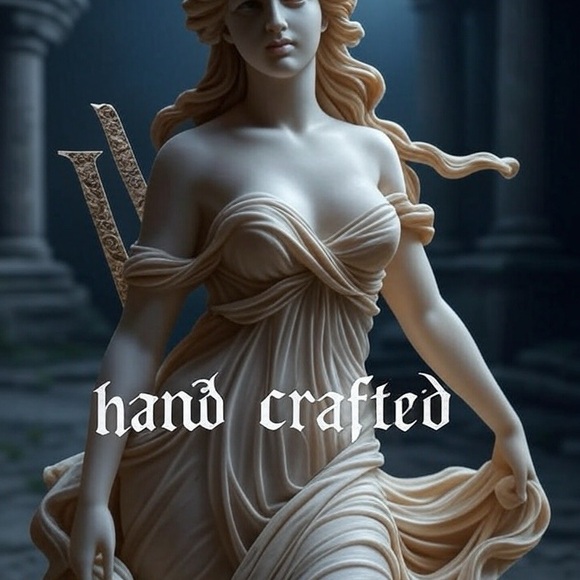 Ethereal Moonstone Handmade Heart Charm Toggle Stainless Steel Bracelet - Picture 8 of 8